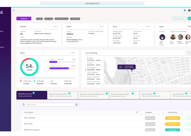 Field Service HVAC Software: 11 Features to Improve Service Operations