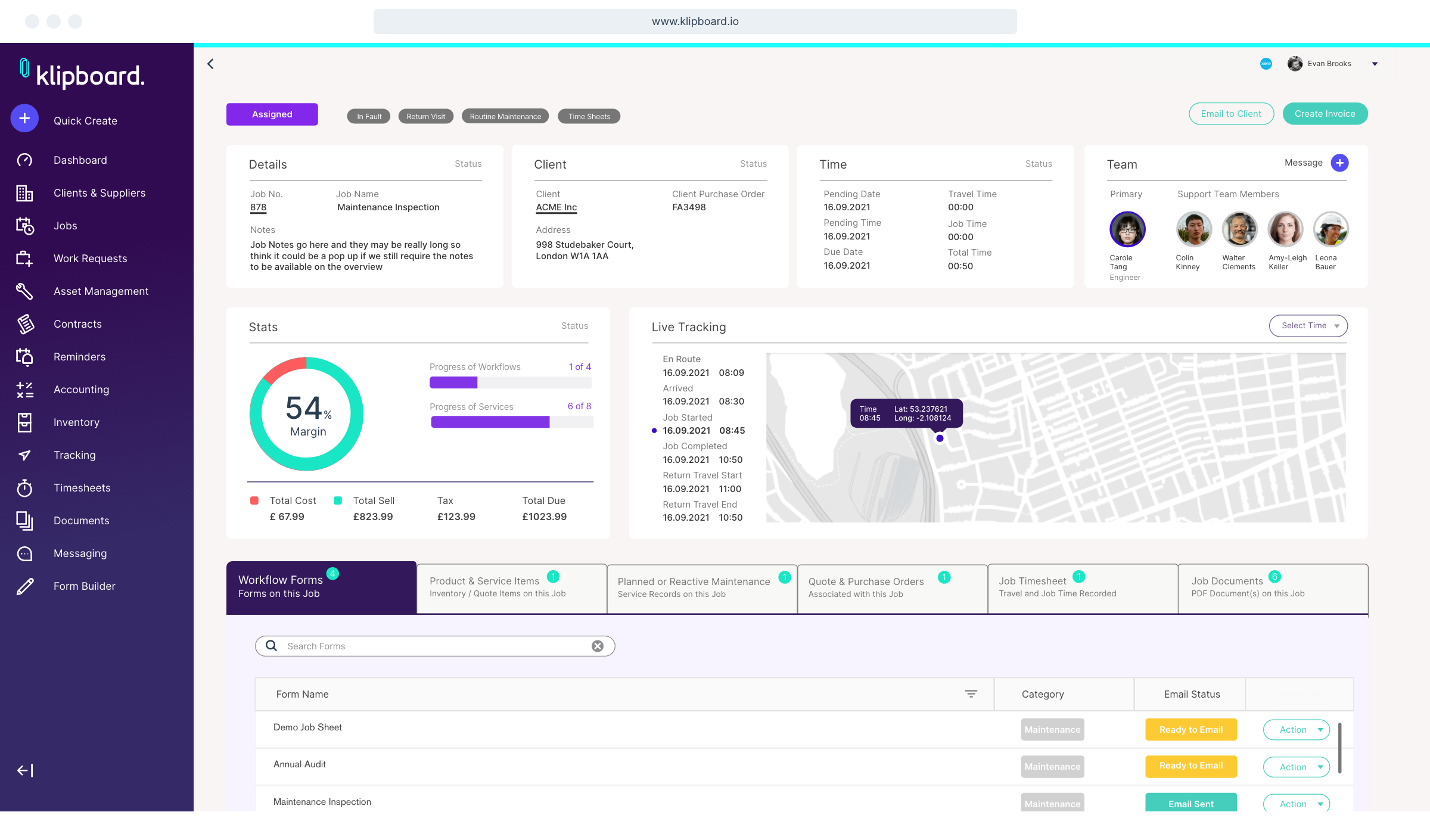 Field Service HVAC Software: 11 Features to Improve Service Operations
