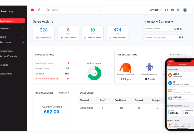 CRM Inventory Management Software: 9 Features to Improve Stock and Customer Management