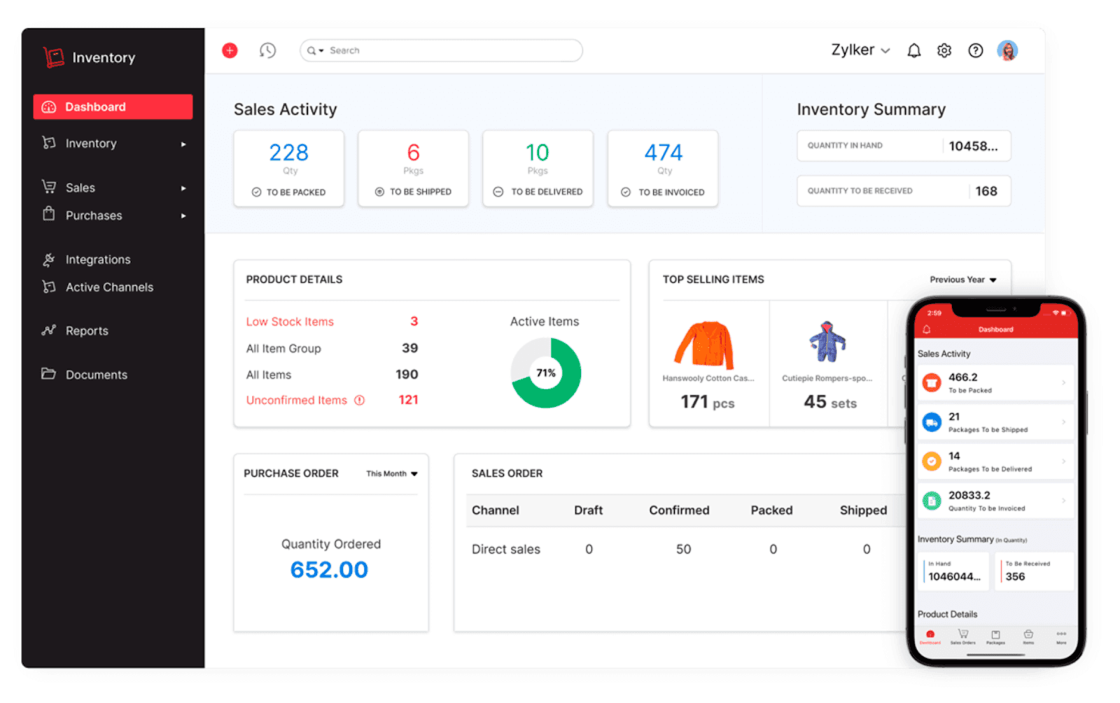 CRM Inventory Management Software: 9 Features to Improve Stock and Customer Management