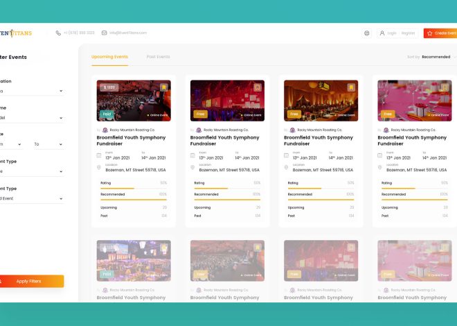 Event Management System: 11 Key Features for Smarter Event Planning