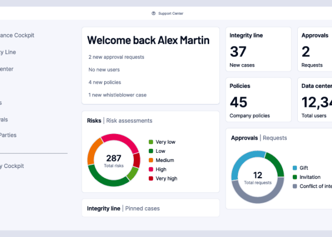 Safety Compliance Software: 10 Features That Strengthen Workplace Safety
