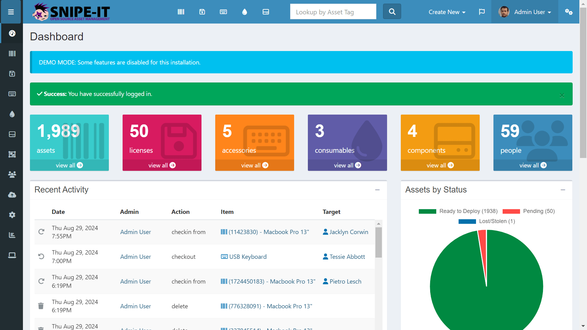 Asset Management Software: 10 Features for Better Asset Control