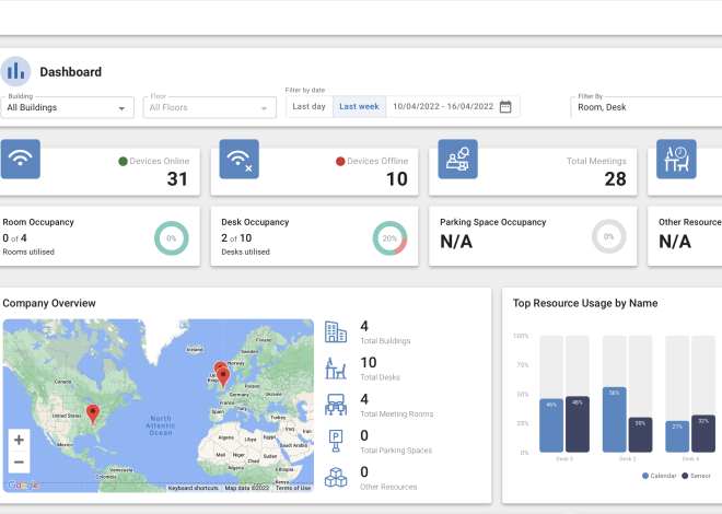 Visitor Management System: 9 Key Features for Safer, Smarter Workplaces