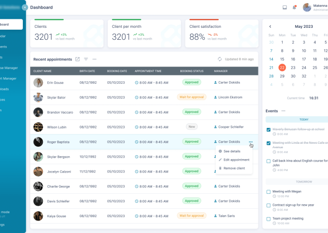 Appointment Scheduling Software: 10 Features That Make Booking Easier