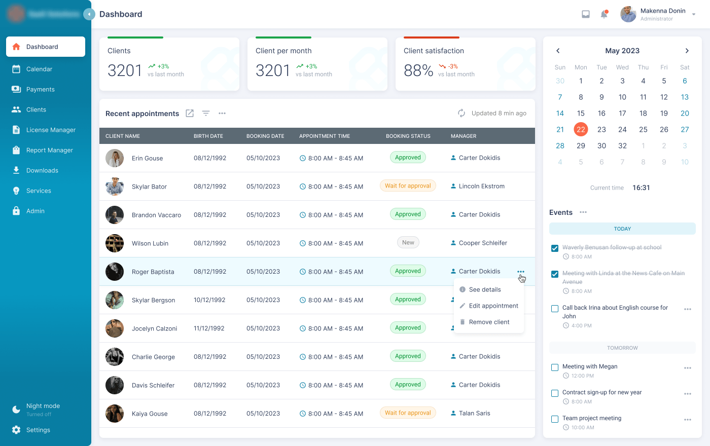 Appointment Scheduling Software: 10 Features That Make Booking Easier