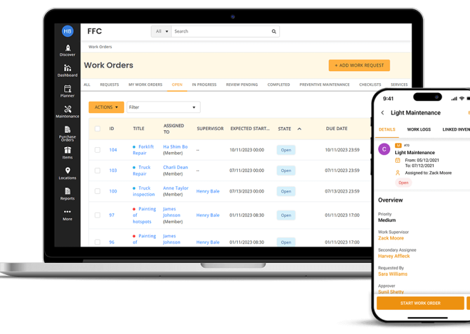 Work Order Management System: 9 Features That Keep Jobs on Track