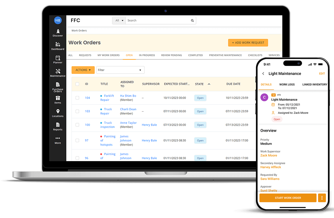 Work Order Management System: 9 Features That Keep Jobs on Track