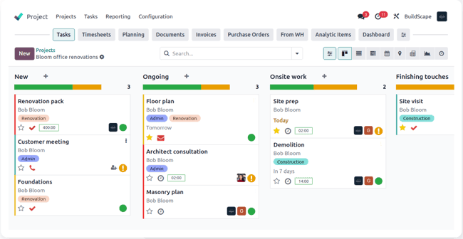 General Contractor Software: 11 Features That Keep Projects, Costs, and Crews on Track