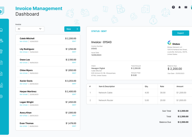 8 Automated Invoice Processing Software Features That Transform Accounts Payable