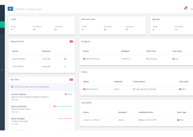 7 Lead Tracking Software Features That Keep Your Sales Pipeline Moving
