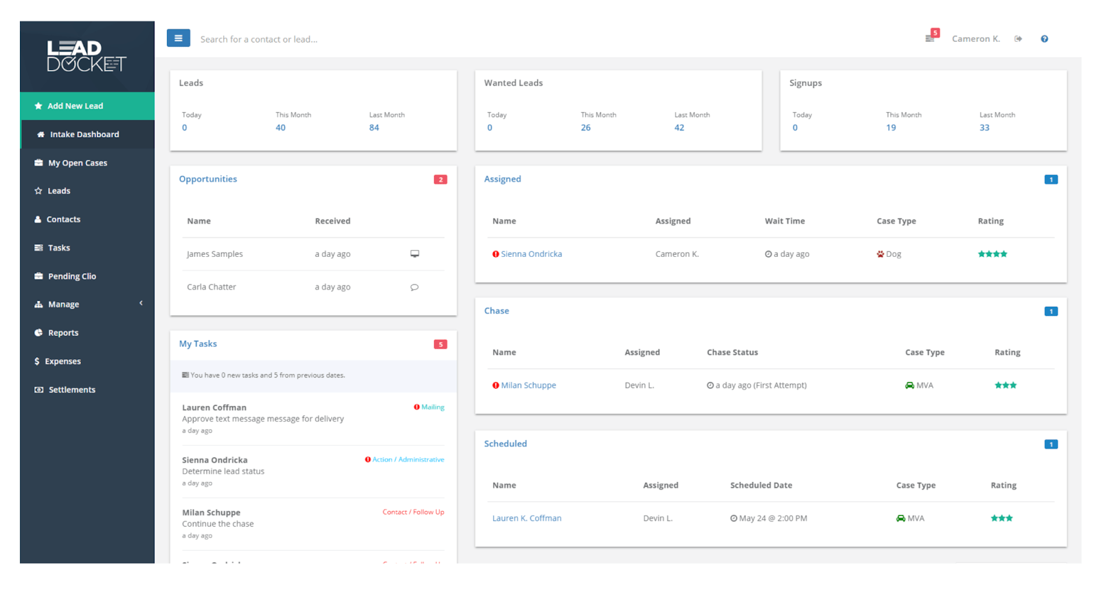 7 Lead Tracking Software Features That Keep Your Sales Pipeline Moving