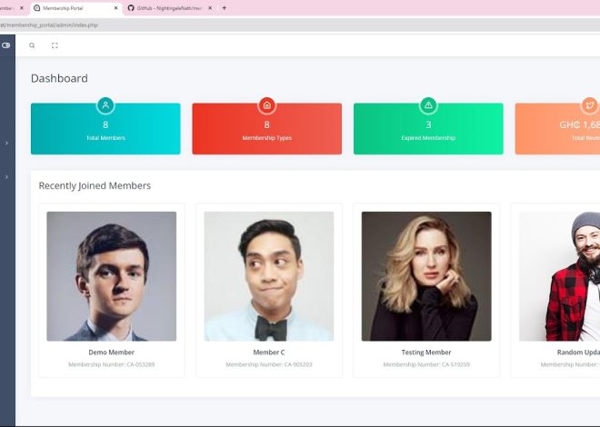 Membership Management System: 10 Essential Features for Better Member Management