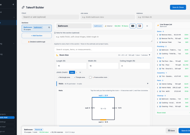 Roofers Software: 11 Features to Manage Leads, Jobs, and Customers