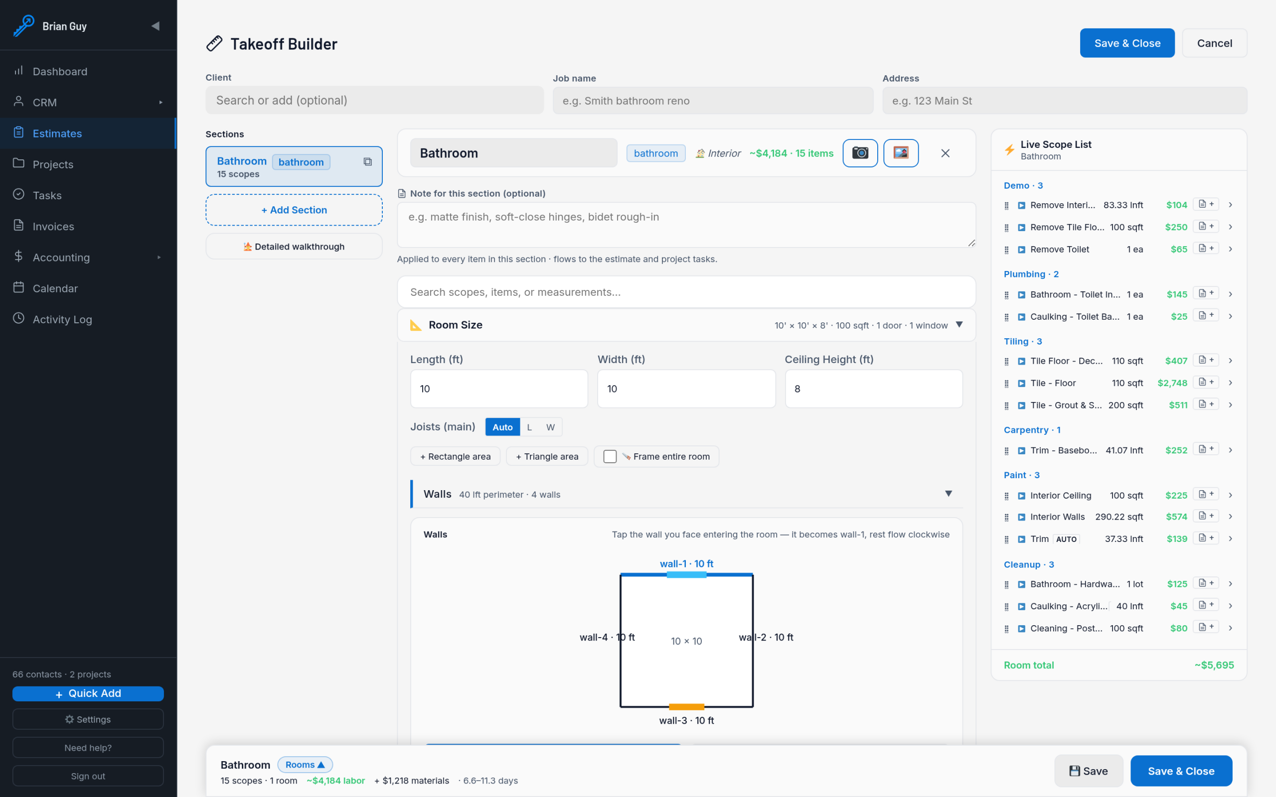 Roofers Software: 11 Features to Manage Leads, Jobs, and Customers