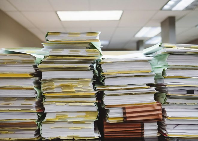 Document Control: 10 Features for Better File Management and Version Control