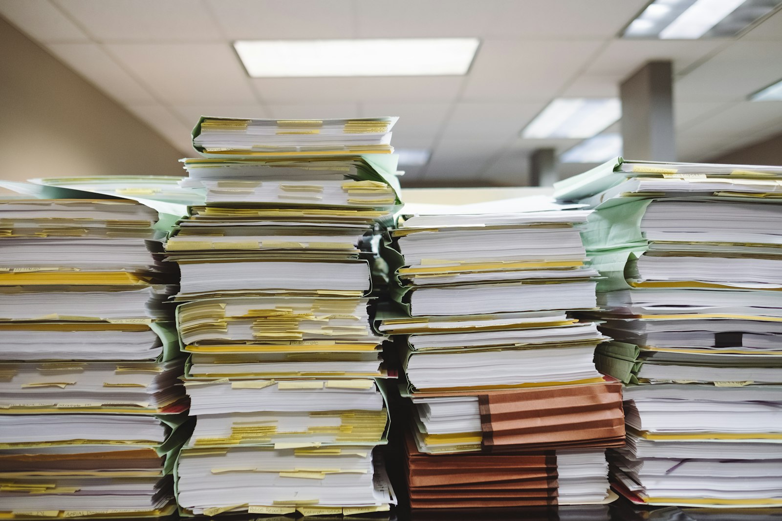 Document Control: 10 Features for Better File Management and Version Control