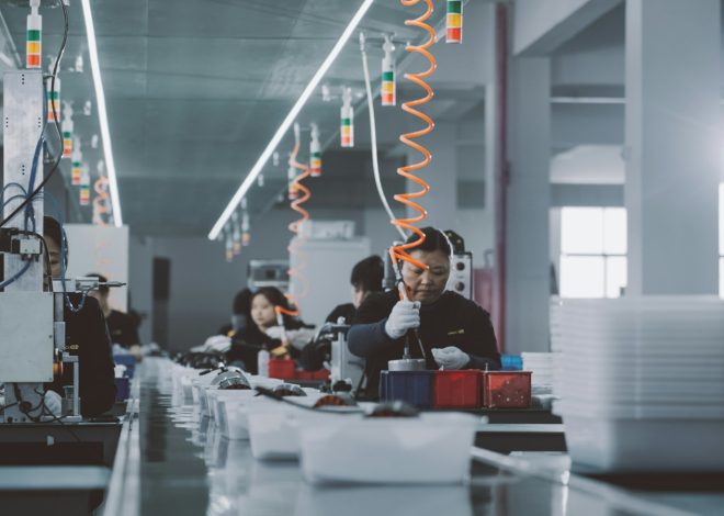 Manufacturing Execution Software: 10 Core MES Functions Explained