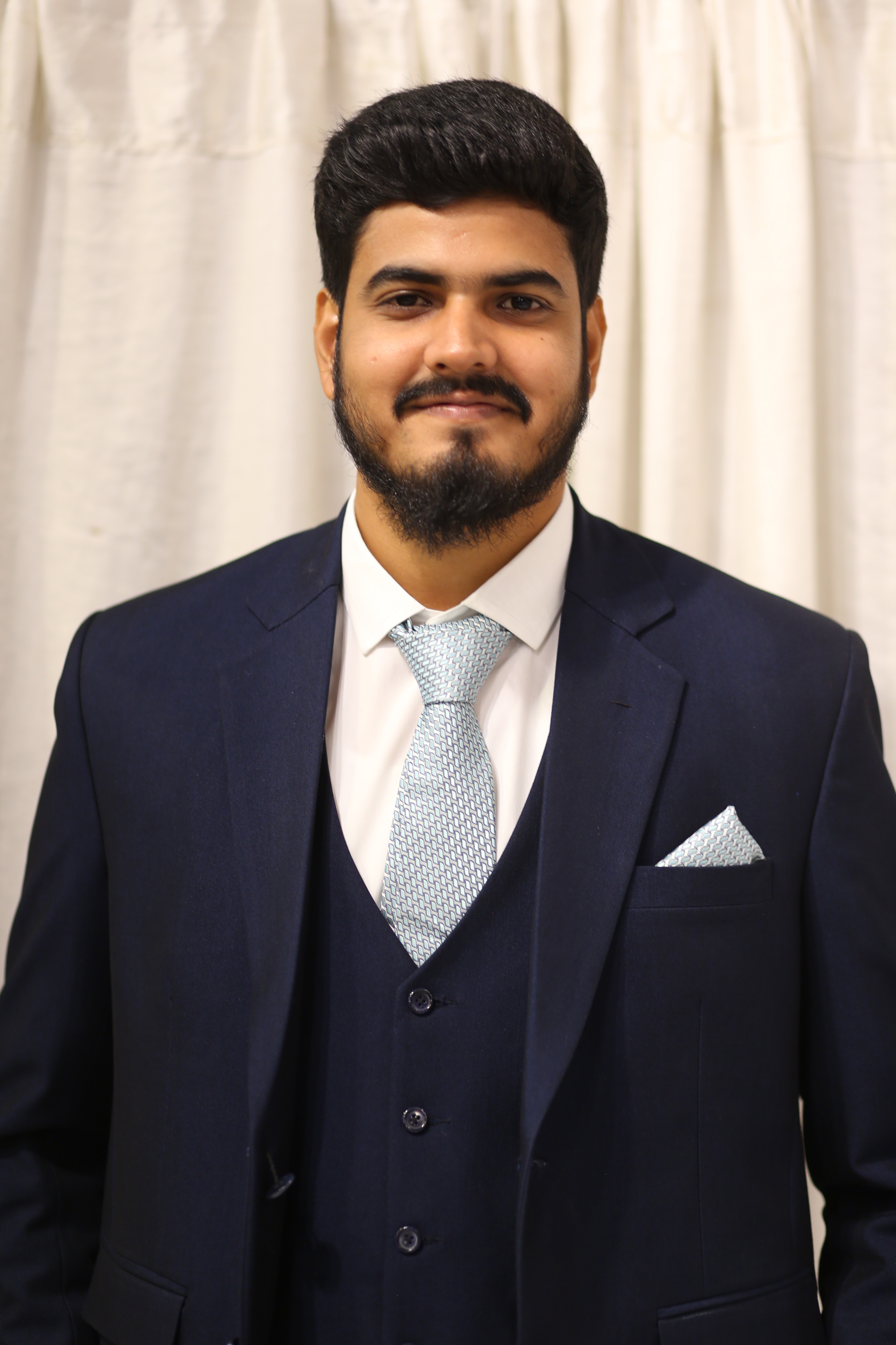 Mohsin, founder of Oxen Softwares